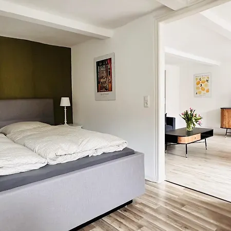 Holiday home Stader Schwedenhaus Mit Garten