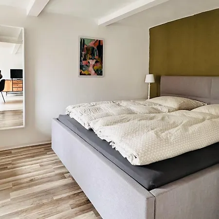 Holiday home Stader Schwedenhaus Mit Garten