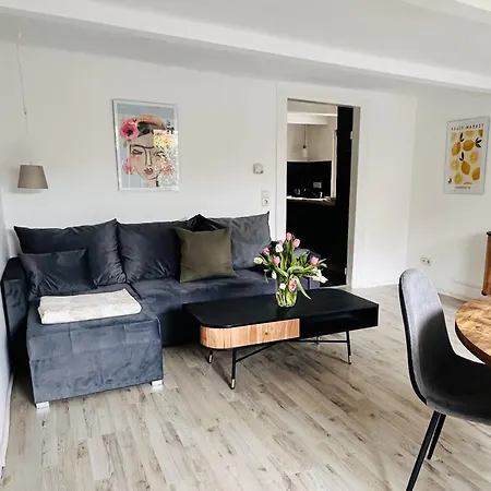 Stader Schwedenhaus Mit Garten Holiday home
