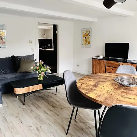 Holiday home Stader Schwedenhaus Mit Garten *