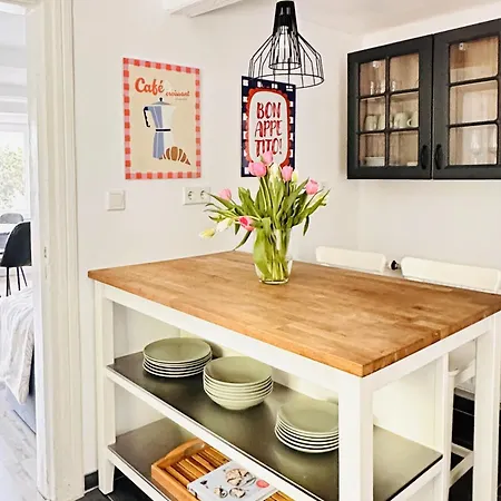 Stader Schwedenhaus Mit Garten Holiday home