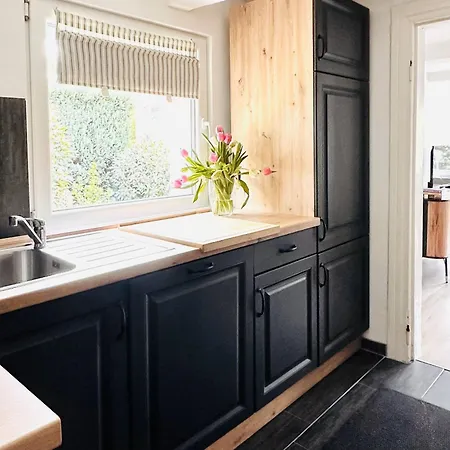 Holiday home Stader Schwedenhaus Mit Garten *