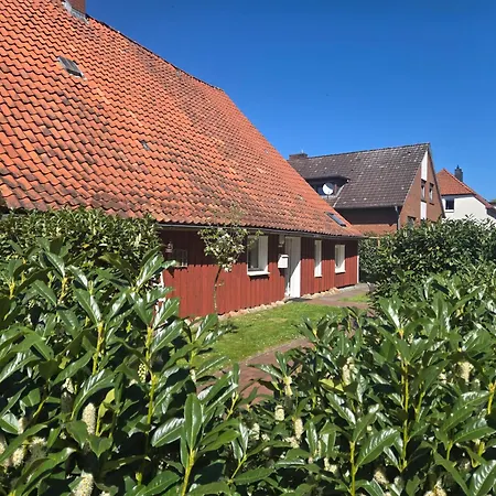 Holiday home Stader Schwedenhaus Mit Garten *