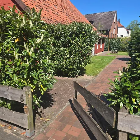 Stader Schwedenhaus Mit Garten Holiday home *